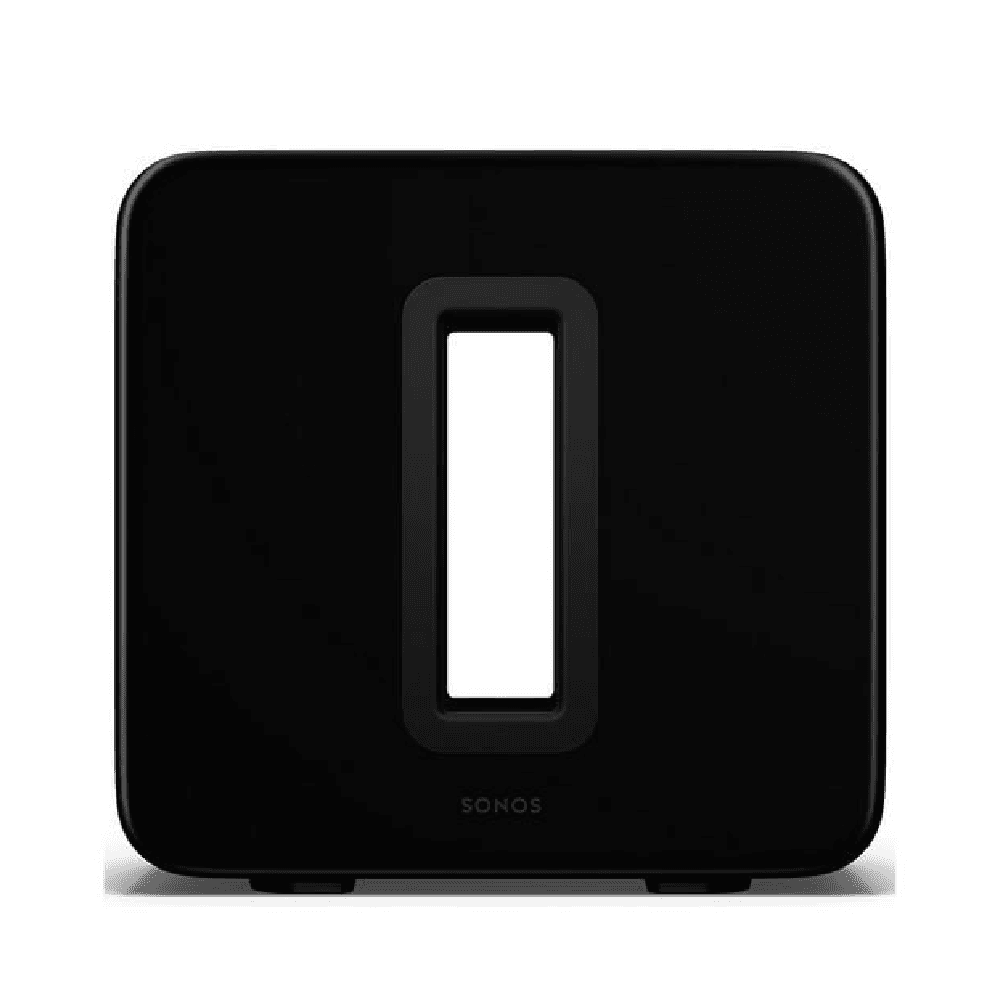 Sonos Subg3Uk1Blk Sub Gen 3 Wireless Subwoofer - Black