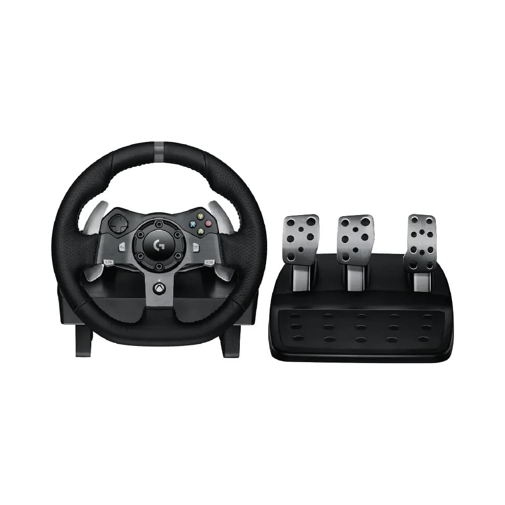 Logitec G920 Racing Wheel