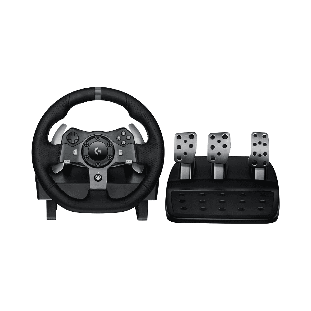 Logitech G920 Racing Wheel