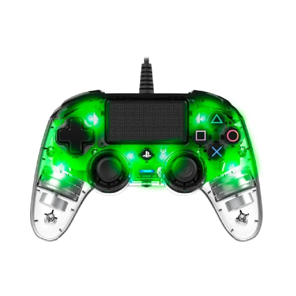 PS4 Nacon Wired Joystick Green