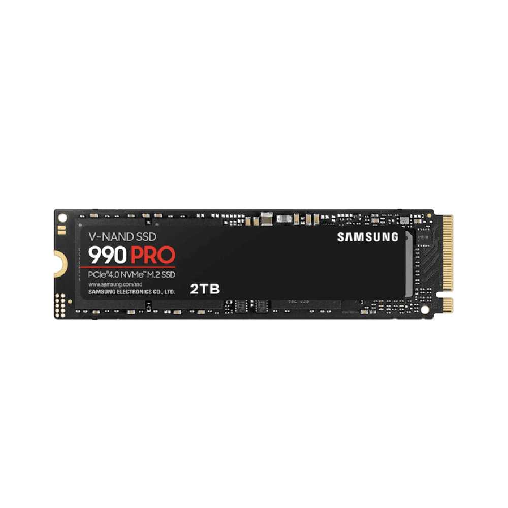 Samsung 990 Pro PCIe 4.0 NVMe M.2 SSD - 4TB