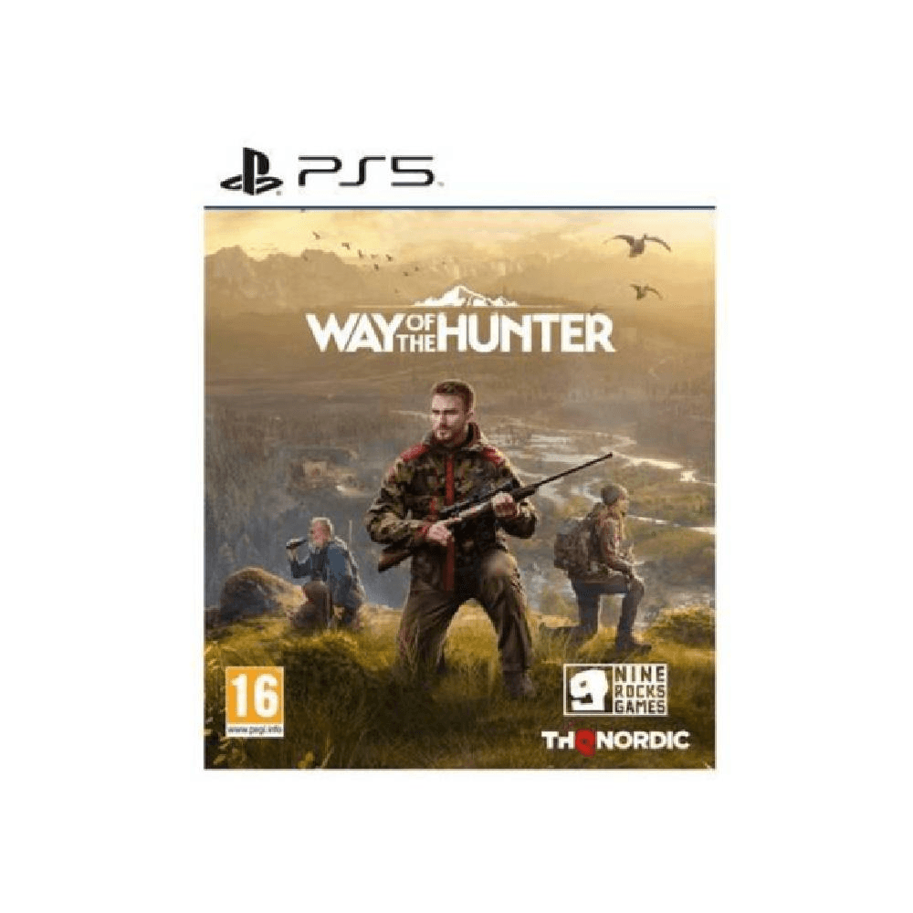 Way of the Hunter - PS5