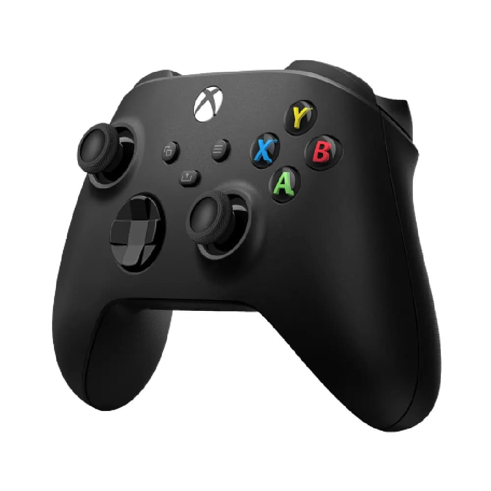 Xbox Carbon Black Controller