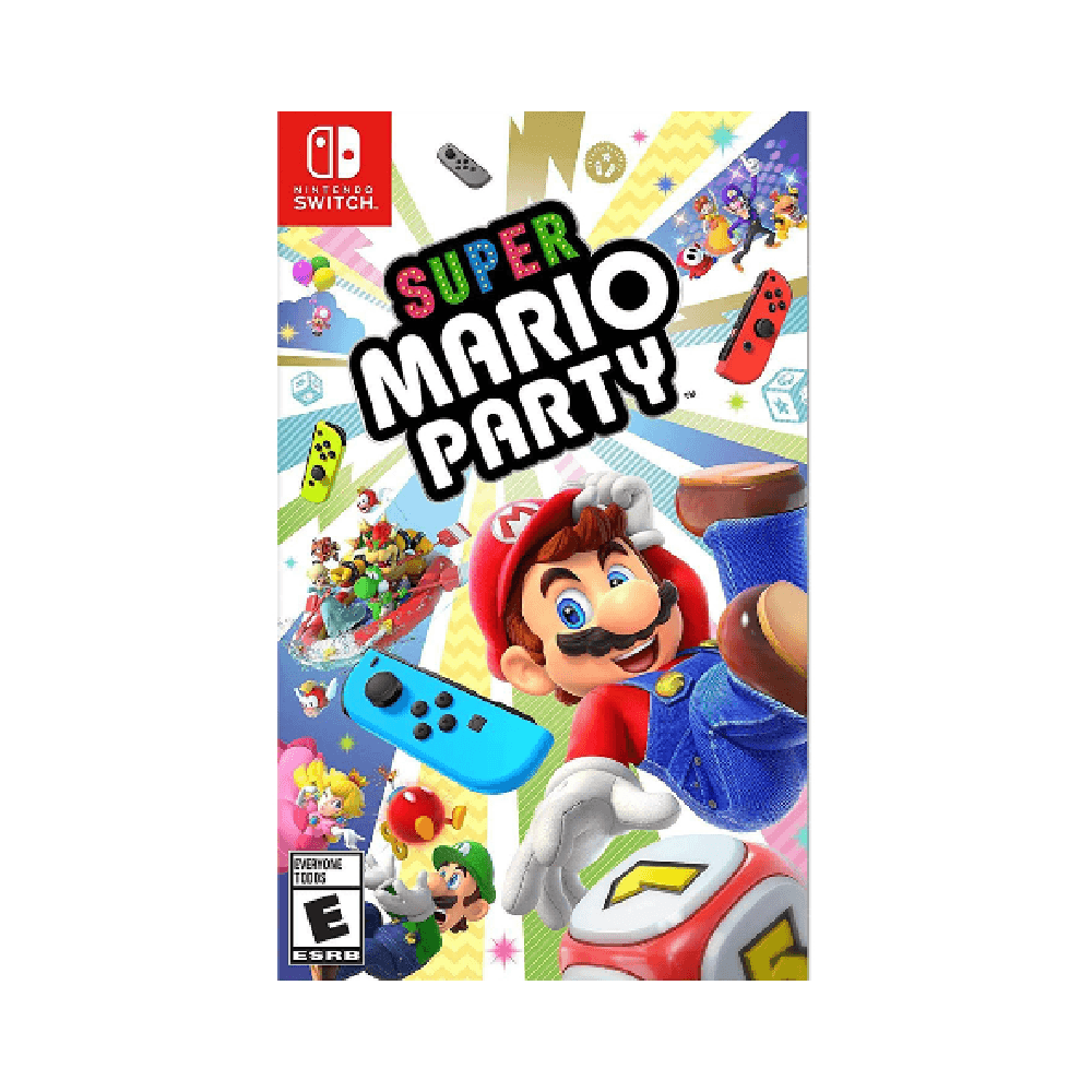 Super Mario Party - Nintendo Switch 
