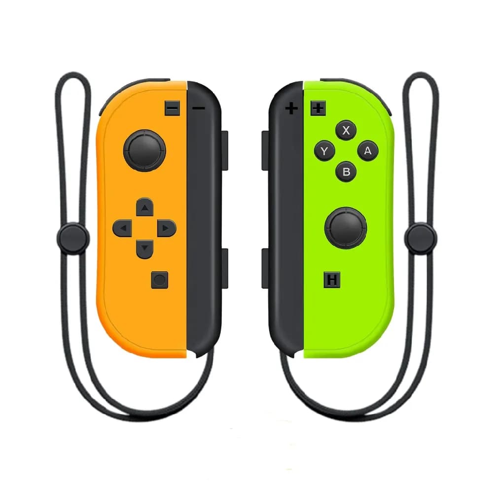 Nintendo switch joy-con Pair-Yellow/Green