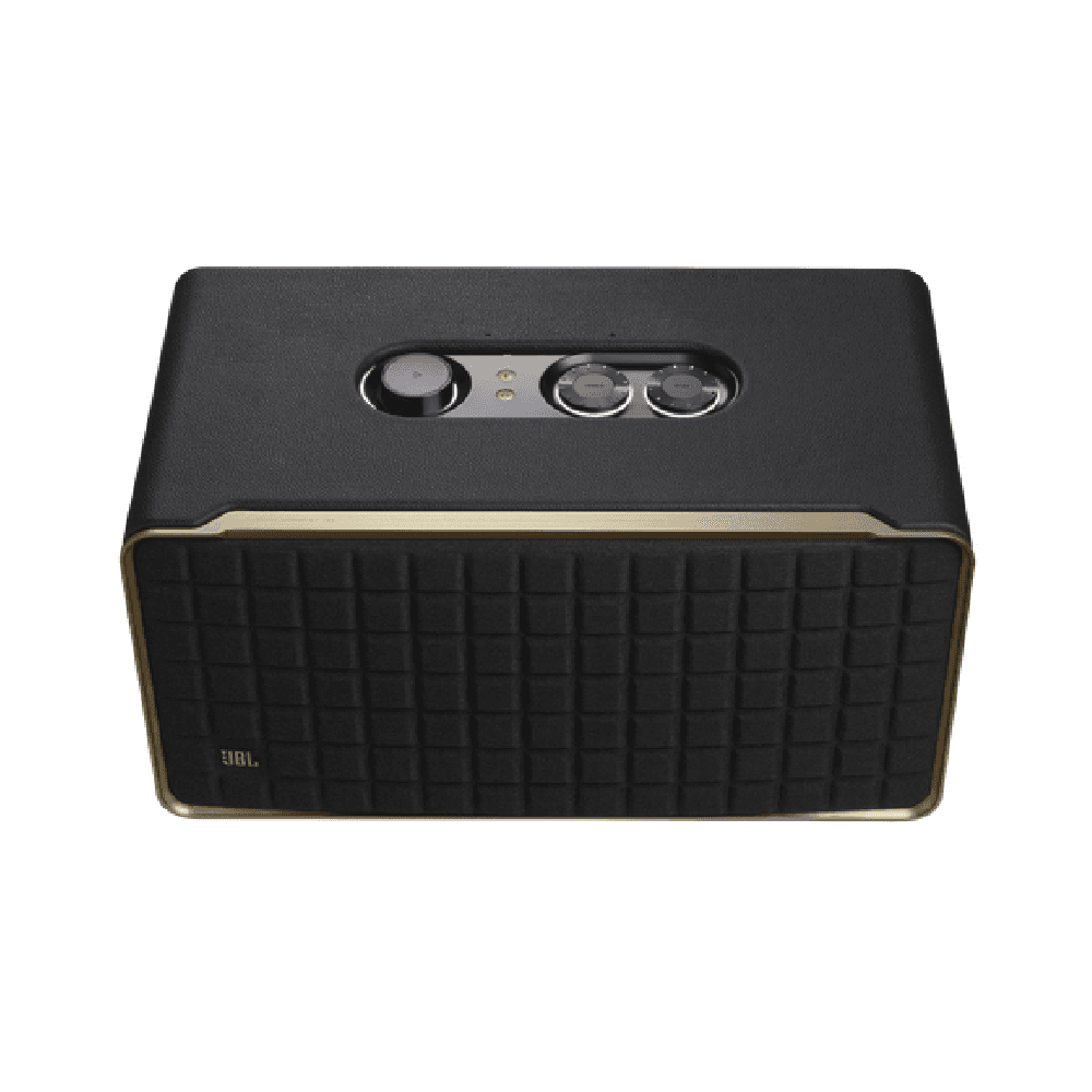 JBL Authentics 500 Hi-fidelity Smart Home Speaker - Black