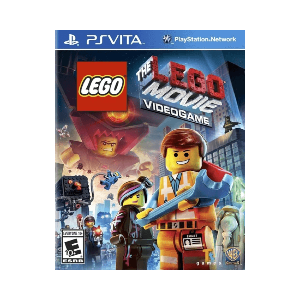 The LEGO Movie - PS Vita