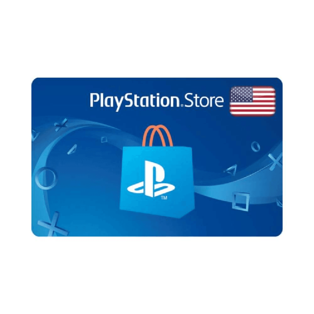 PlayStation Gift Card 50 USD - USA