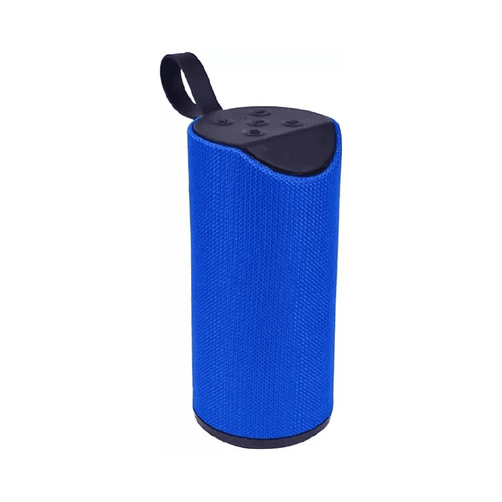 Portable AUX Speaker - Blue
