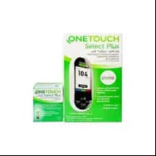 One Touch Select Plus System