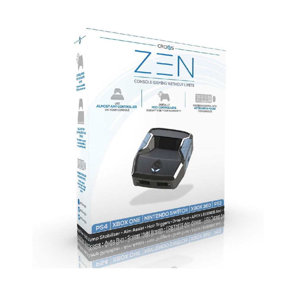 Zen Console Controller