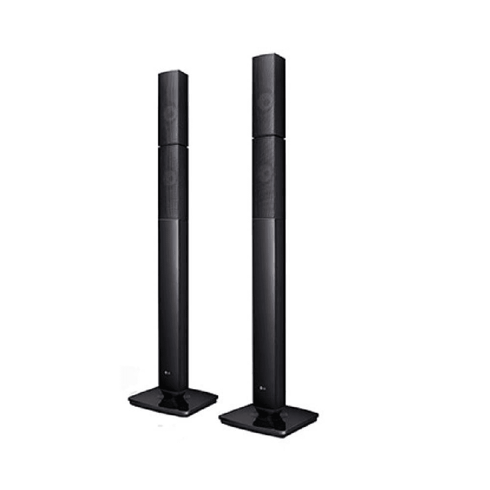 LG LHD657.AARELLK 5.1 Channel 1000W Home Theater System