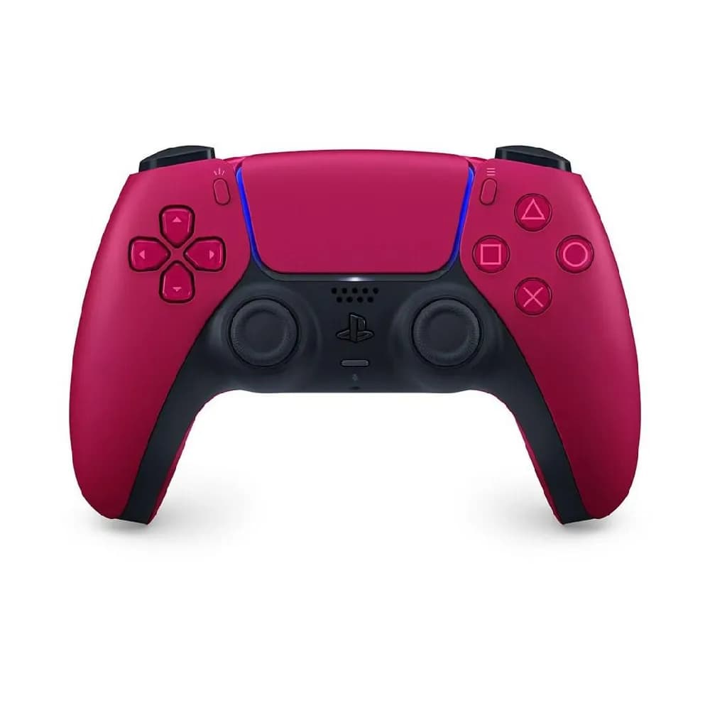 Ps5 Original Dualsense Wireless Controller- Red