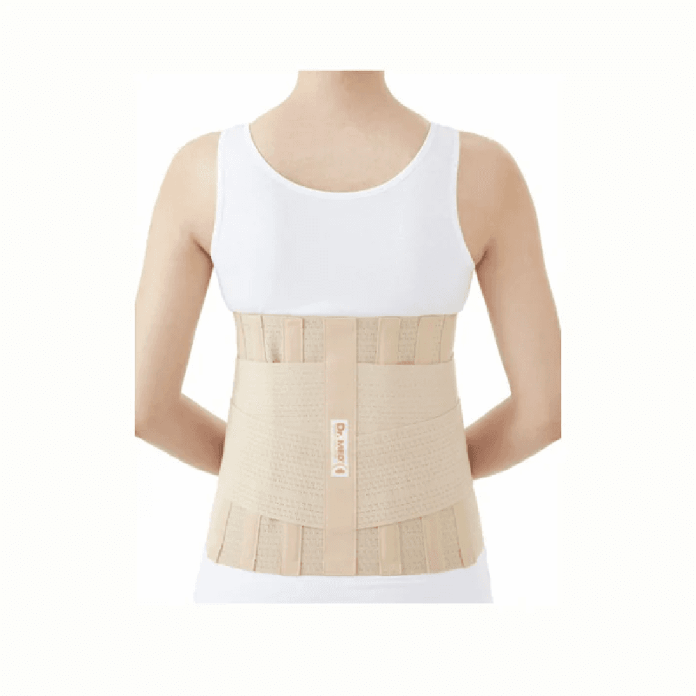 Dr Med Dr-B009 Elastic Lumbo-Sacral Support - Large