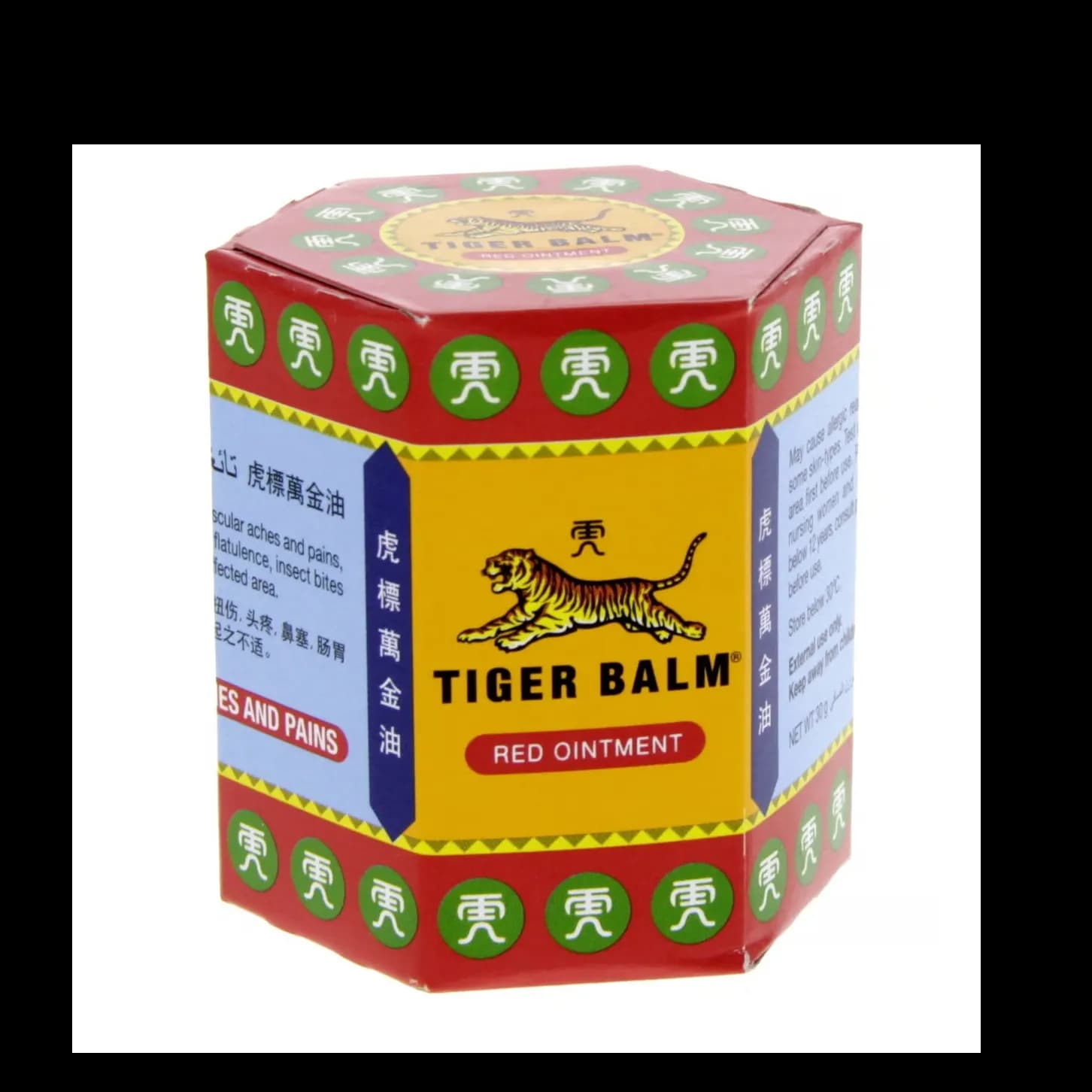 Tiger Balm Red 30 Gm