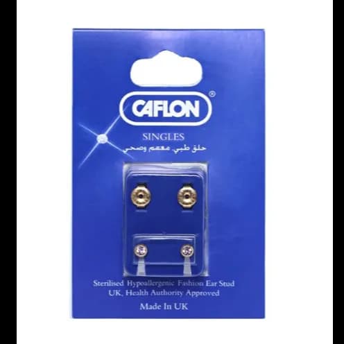 Caflon Singles Sterilised Earring 