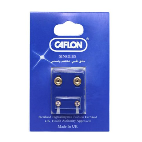 Caflon Singles Sterilised Earring 