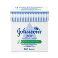 Johnsons Baby Cotton Buds 200 S