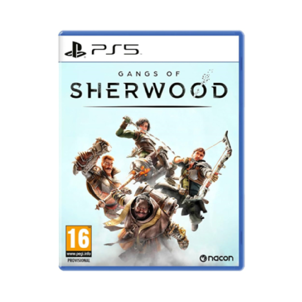 PS5 Gangs Of Sherwood