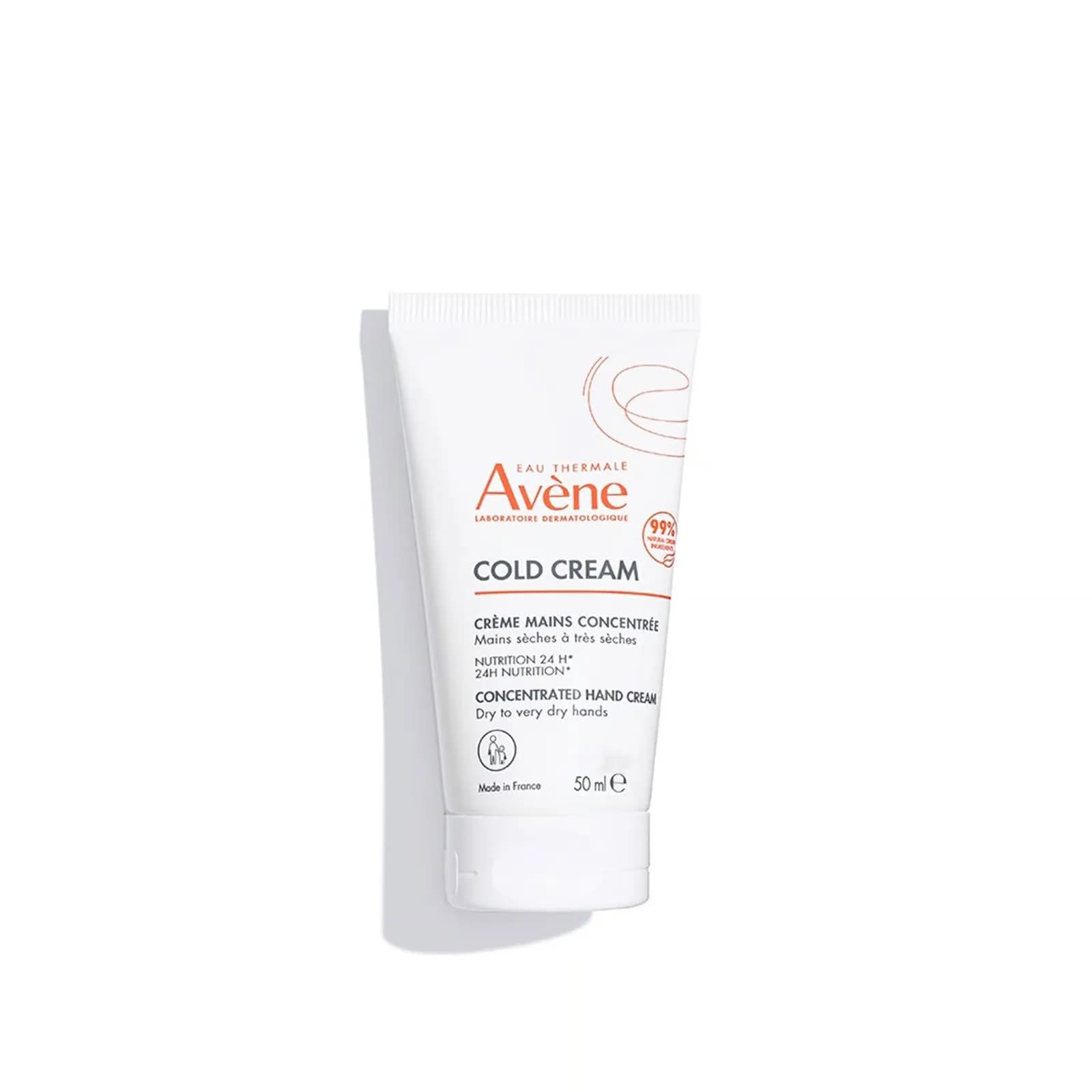 Avene Cold Cream Hand Cream 50 Ml