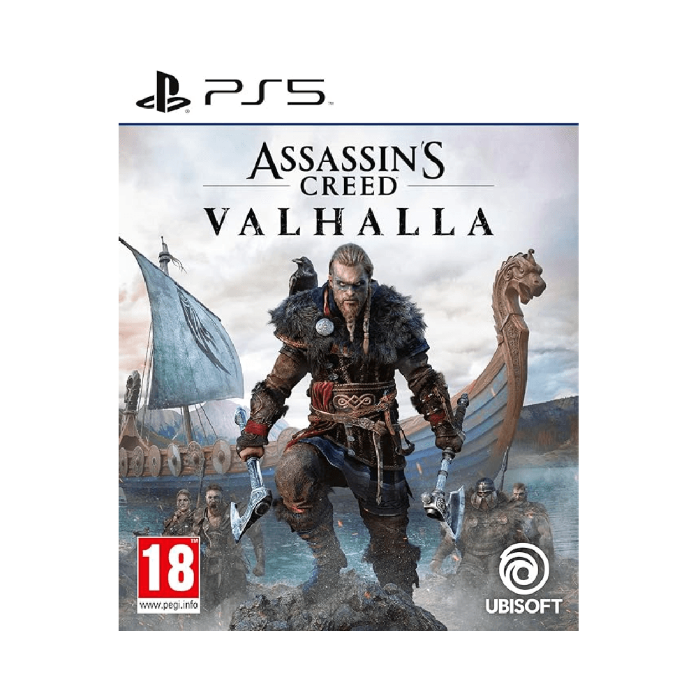 Assassins Creed Valhalla - PS5