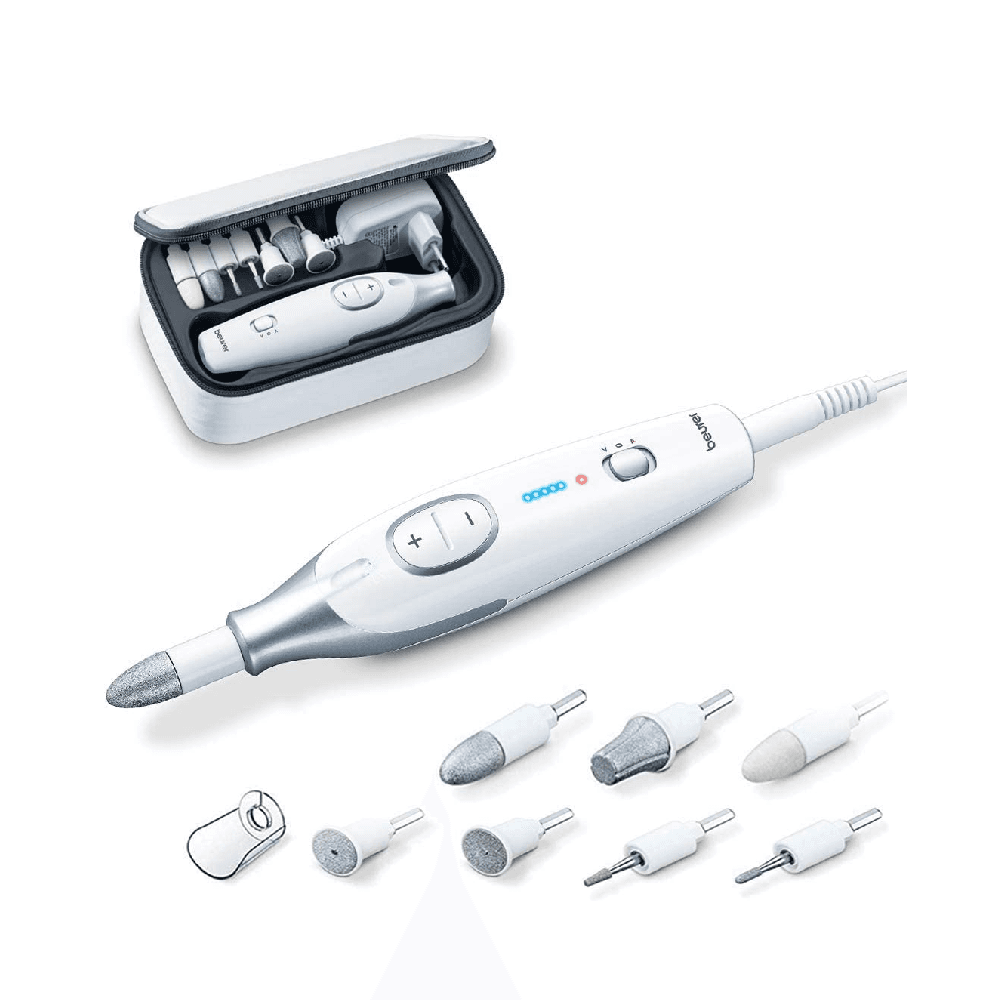 Beurer MP42 Manicure & Pedicure set