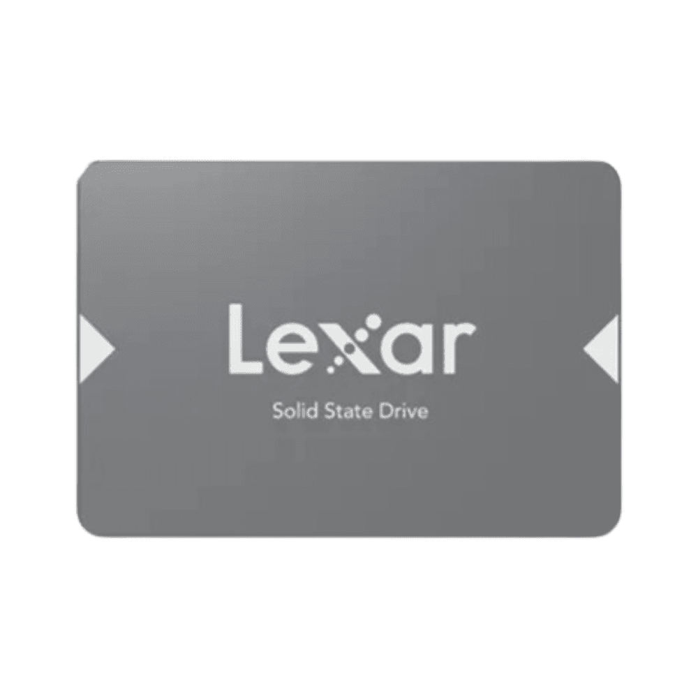 LEXAR NS100 - 256GB 2.5 Inch SATA 6Gb/s SSD