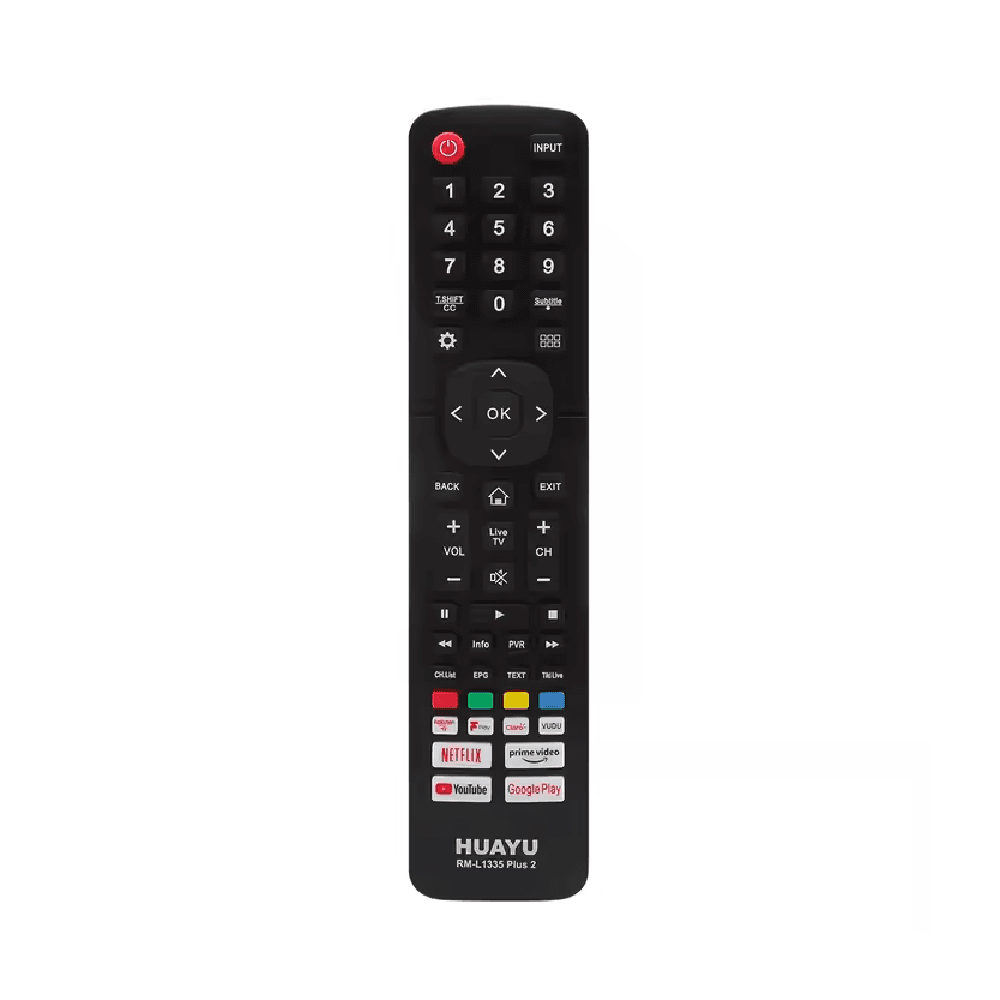Huayu Rm-L1335 Plus2 Remote Control