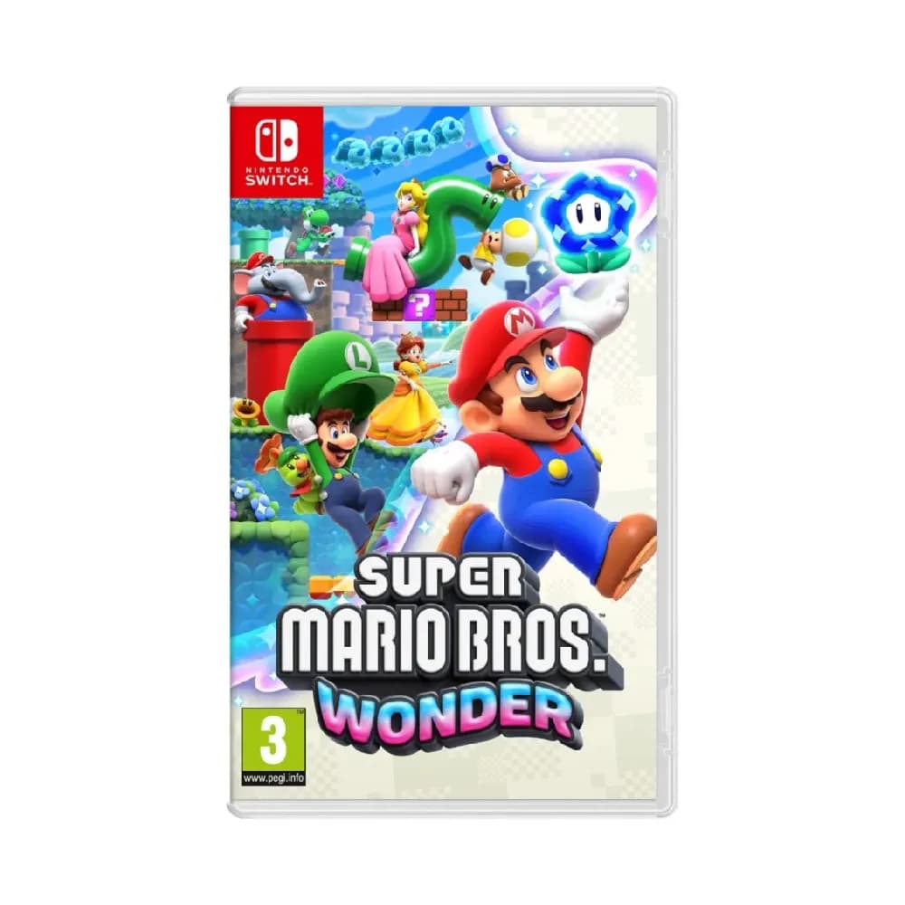 Super Mario Bros.™ Wonder – Nintendo Switch