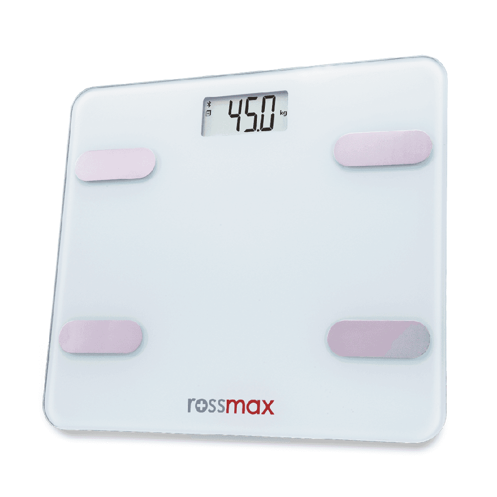 Rossmax Bluetooth Body Fat Scale