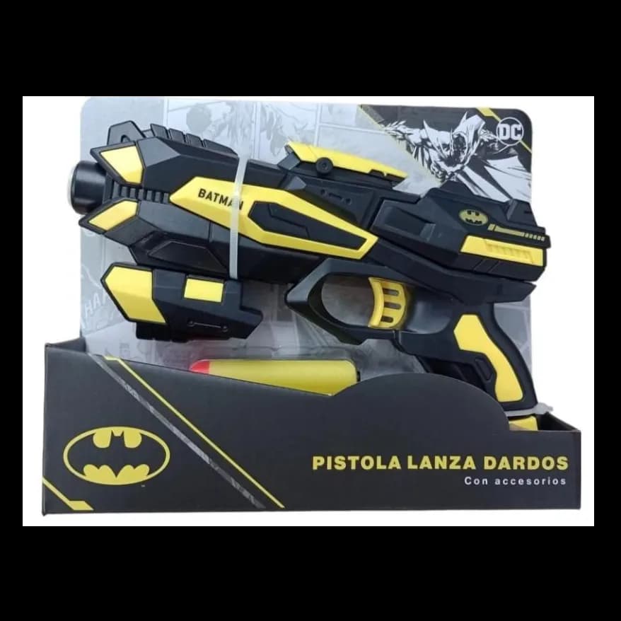 Soft Dart Gun - Batman