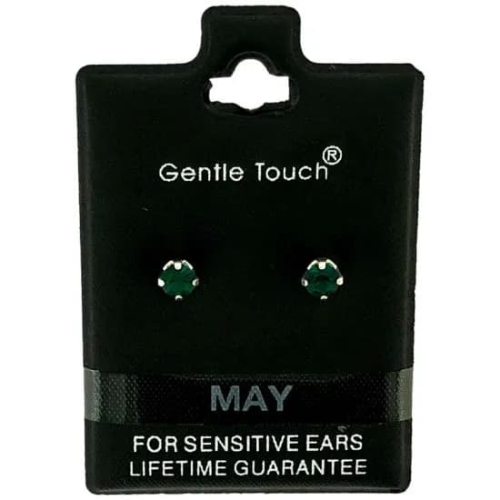 Gentle Touch 5 May Earring For Sensttive Ears