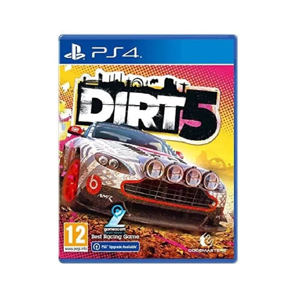 Ps4 Dirt 5