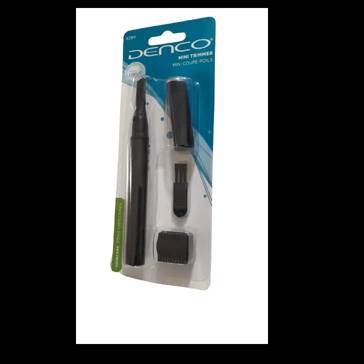 Denco Mini Trimmer Mini Couple-Poils 4294