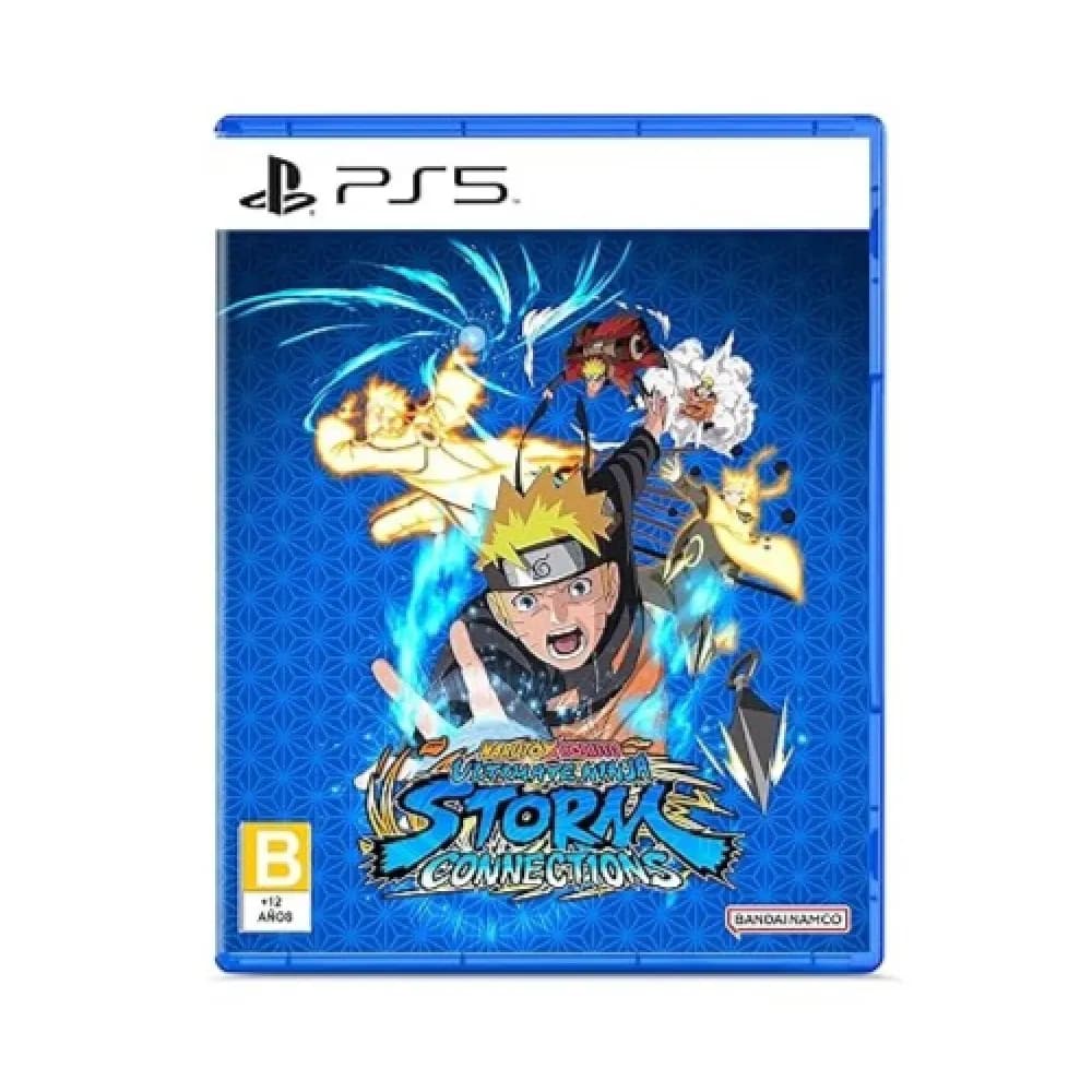 Naruto Boruto Storm Ps5