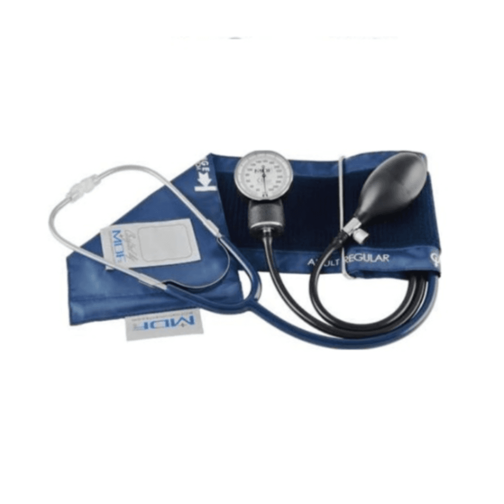 Mdf Aneroid Sphygmo/With Steth-80804