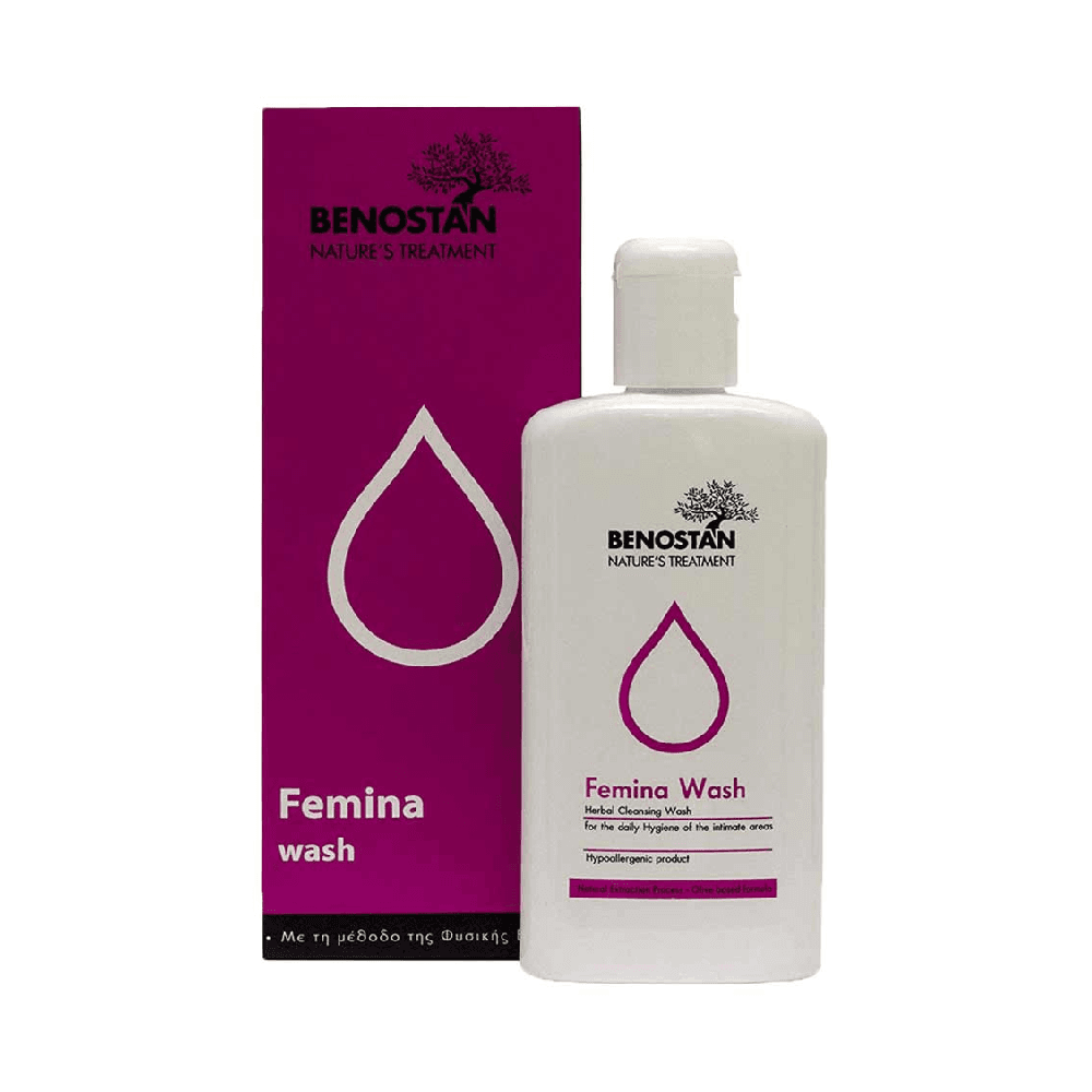 Benostan Femina Wash 200ml