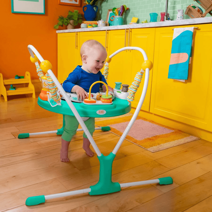 Bright Starts Cooking Up Fun Activity Jumper