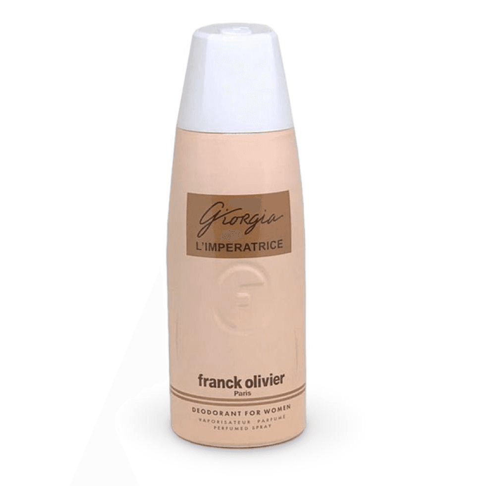 Franck Olivier - Giorgia L'Imperatrice Deodorant - 250Ml