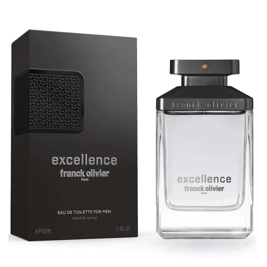 Franck Olivier - Excellence Edt For Men - 100Ml
