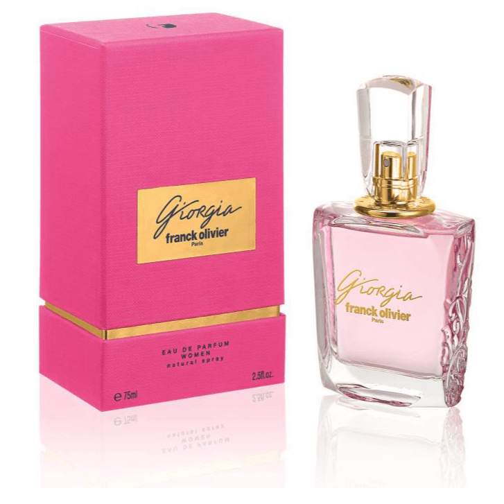 Franck Olivier - Giorgia Edp For Women - 75Ml