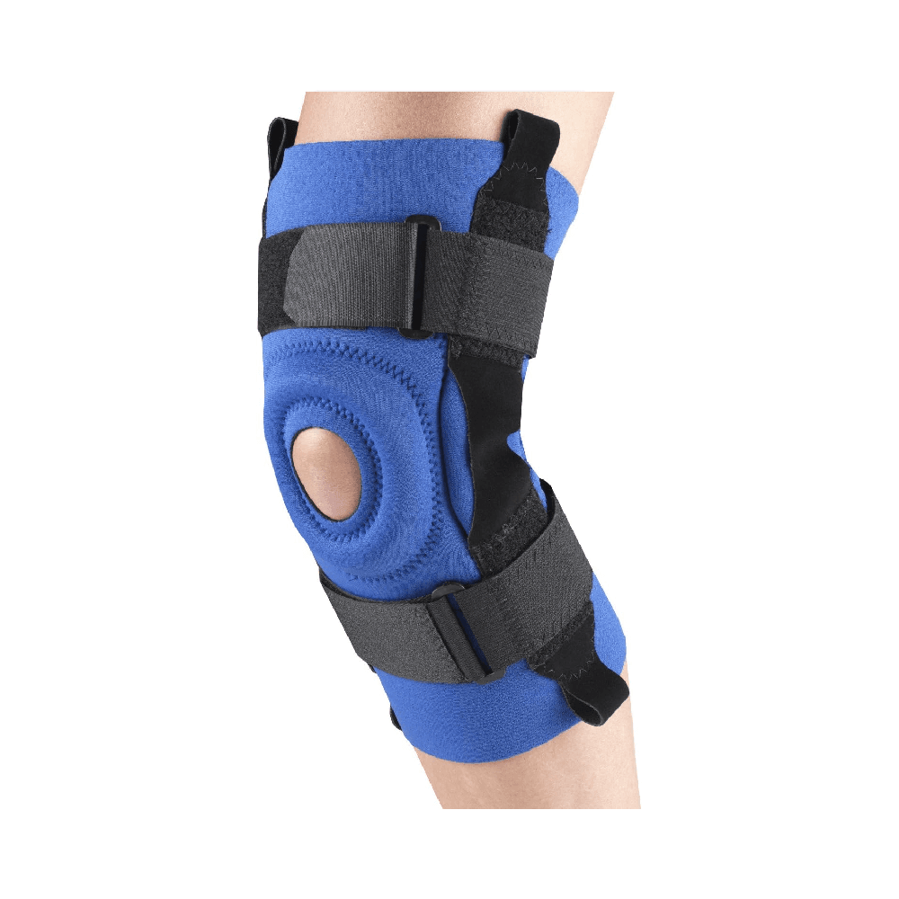 Mes-Ko Neoprene Ligament Supported Knee Band L