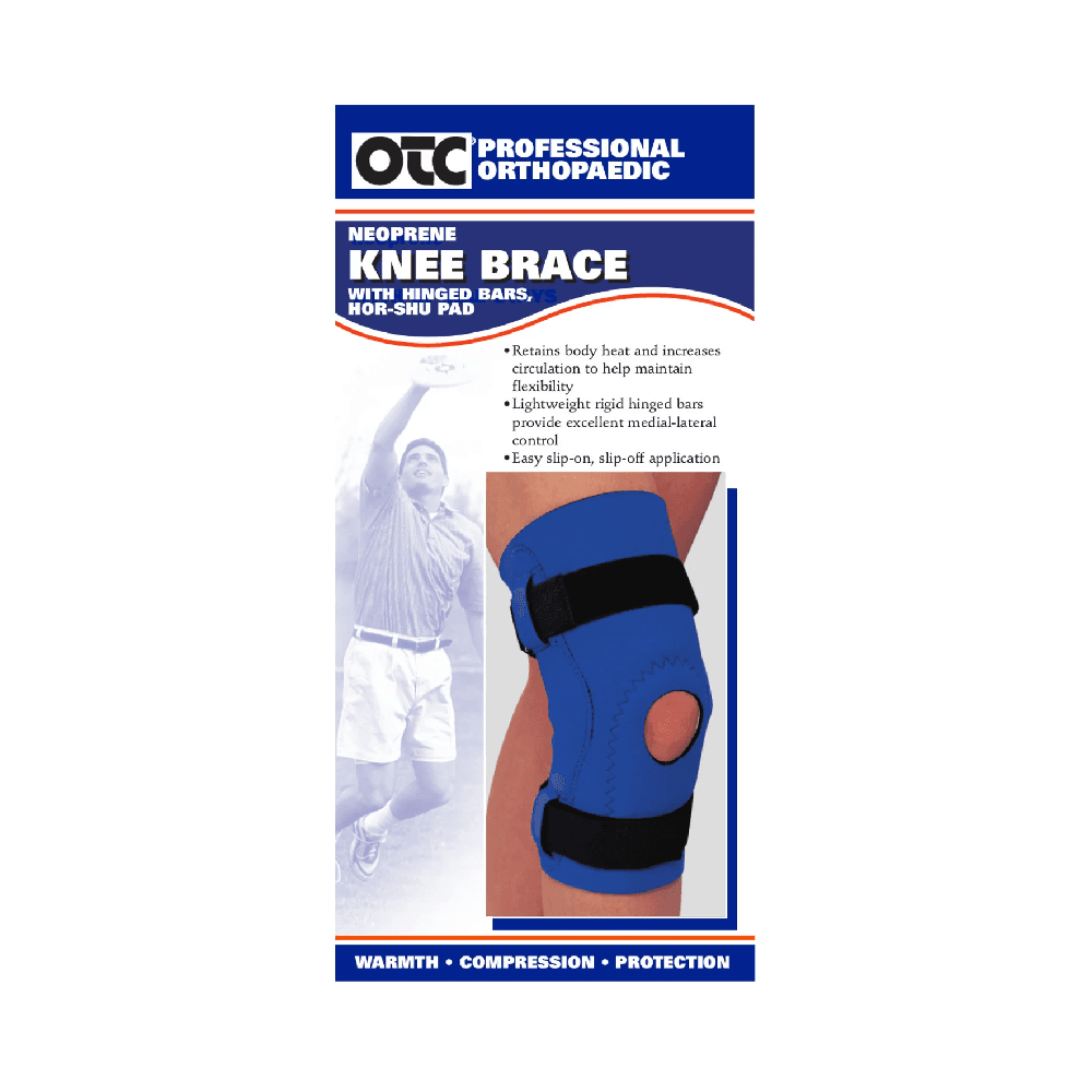 Mes-Ko Neoprene Ligament Supported Knee Band XL 609