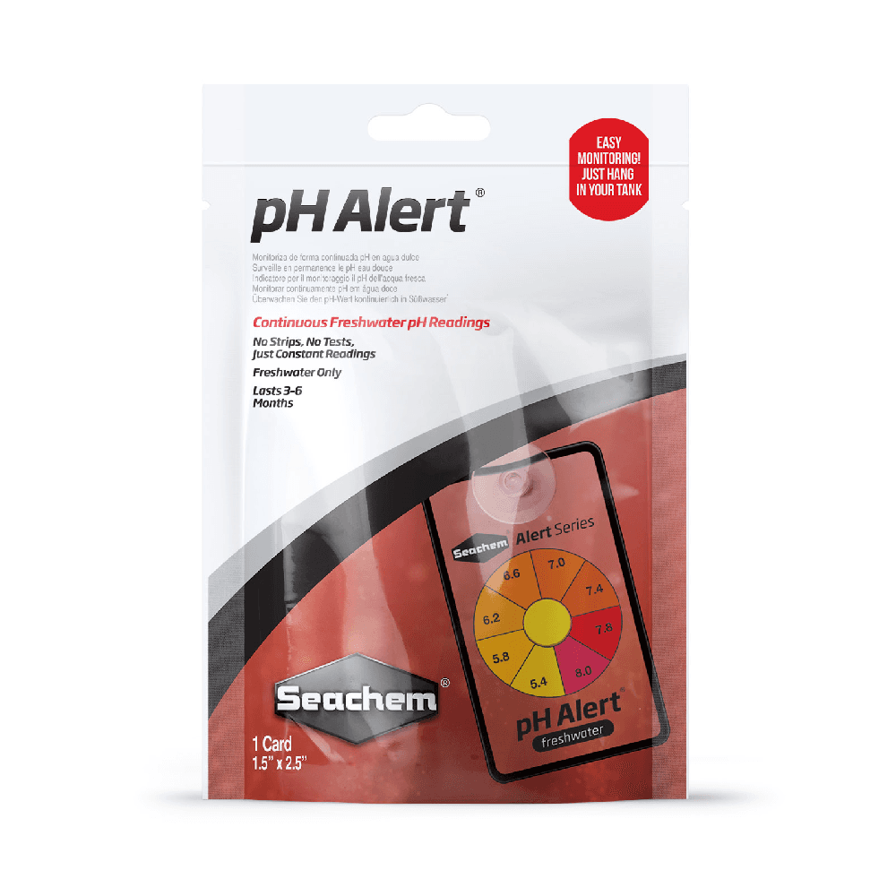 Seachem pH Alert For Aquarium