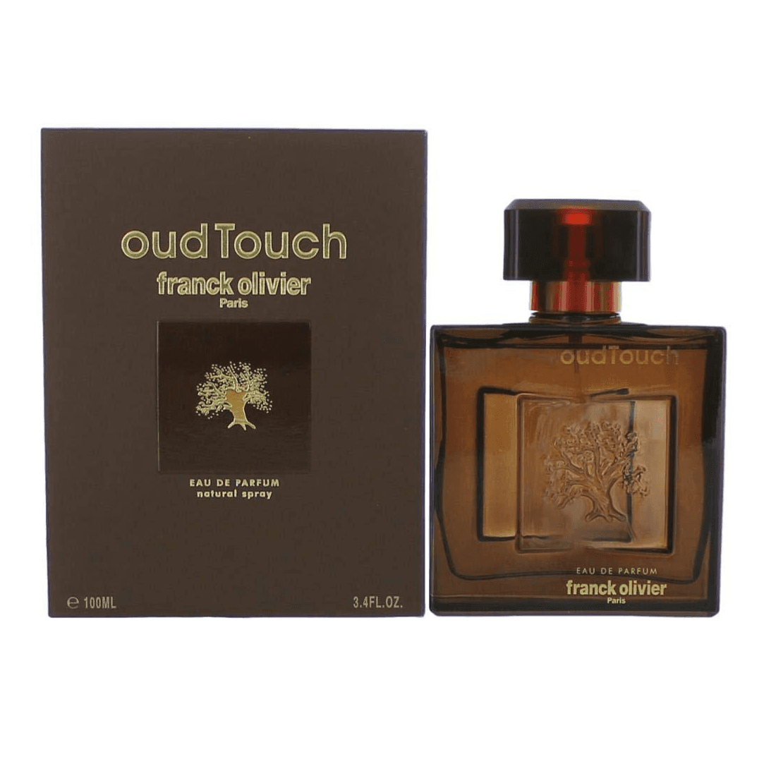 Franck Olivier - Oud Touch Edp For Men - 100Ml