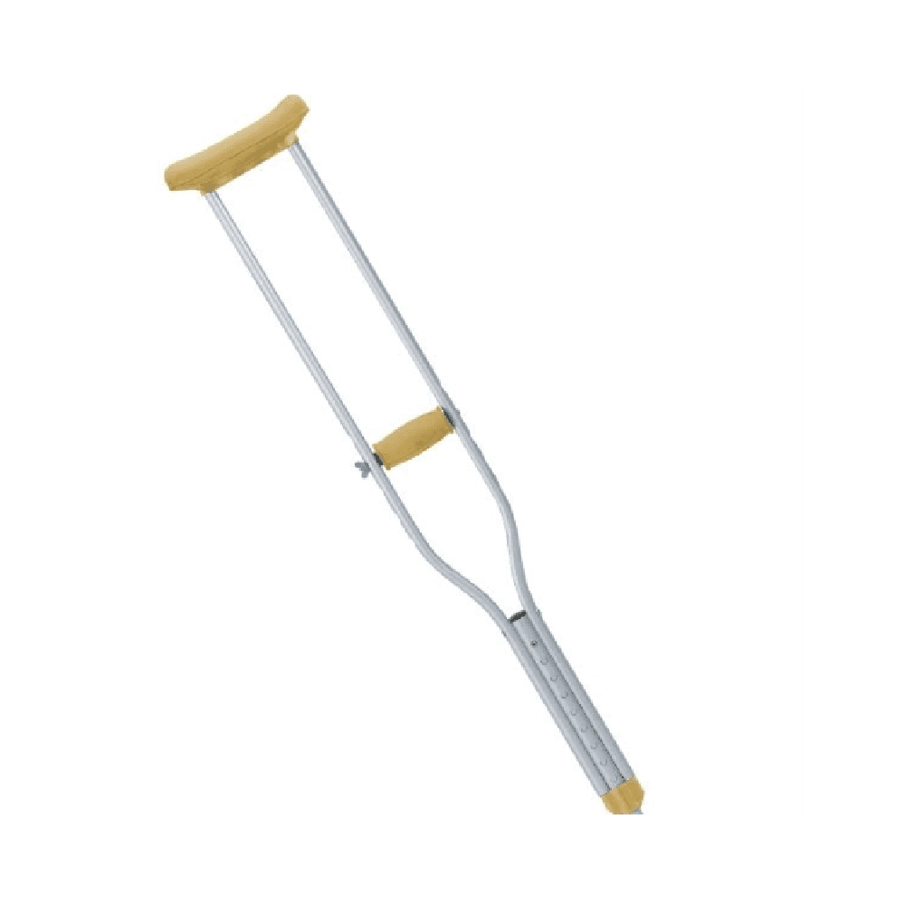 Underarm Crutches 925L 1Pc