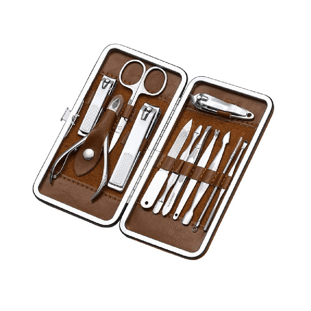 Professional Manicure Pedicure Set Nail Clipper Set