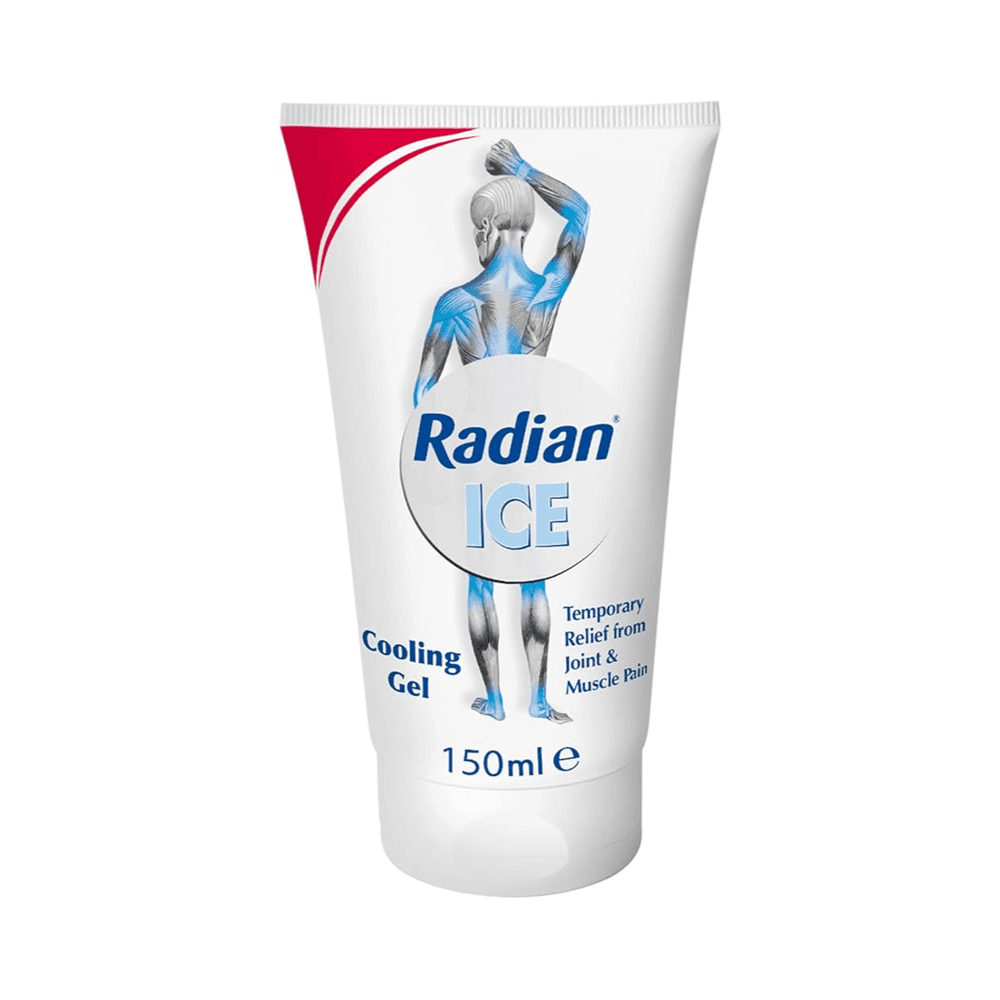 Radian Ice Gel 150ml