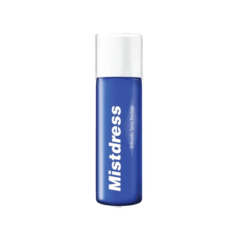 Mistdress Antiseptic Spray Bandage 50Ml