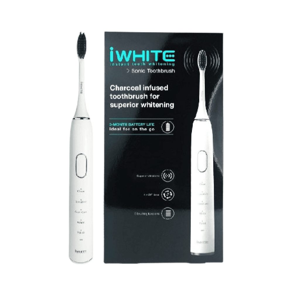 iWhite Electric Sonic Tooth Brush